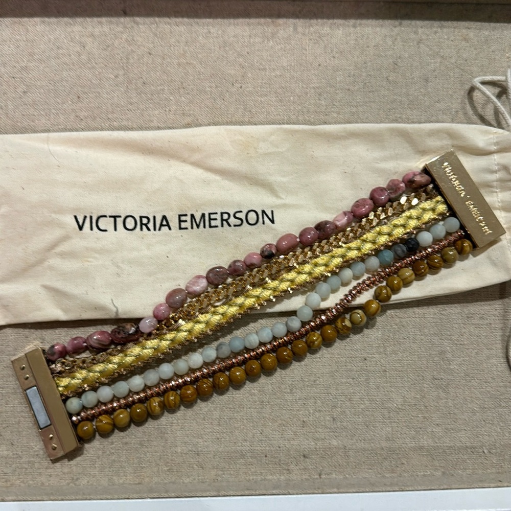 Victoria Emerson Bracelet